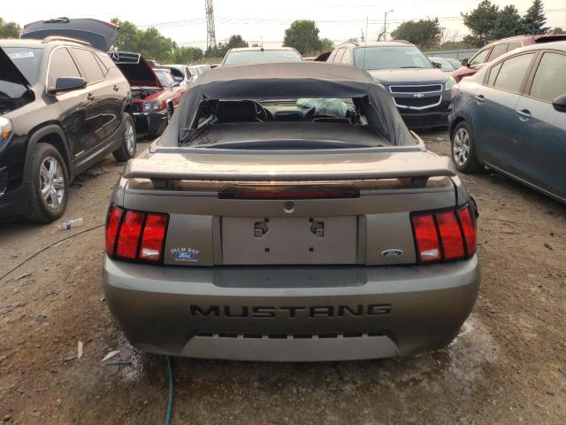 Foto 6 de la subasta – 2002 FORD MUSTANG con VIN 1FAFP44422F210969