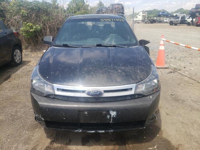 Photo 5 from auction – 2009 FORD FOCUS SES with VIN 1FAHP36N39W171599