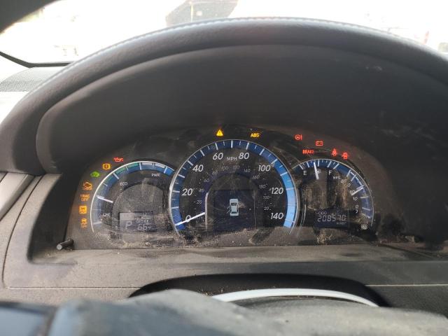 Photo 9 from auction – 2012 TOYOTA CAMRY HYBR with VIN 4T1BD1FK3CU055501