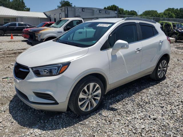 BUICK ENCORE PRE 2017 with VIN KL4CJASB0HB076228 - Photo from auction