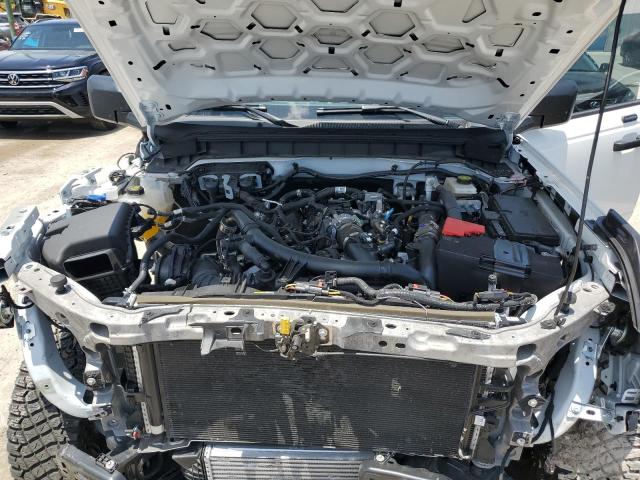 Photo 12 from auction – 2021 FORD BRONCO BAS with VIN 1FMEE5DPXMLA87286