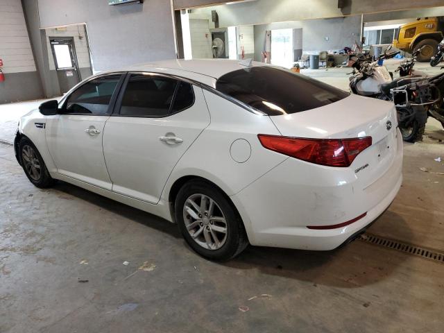 Photo 2 from auction – 2012 KIA OPTIMA LX with VIN KNAGM4A74C5289474