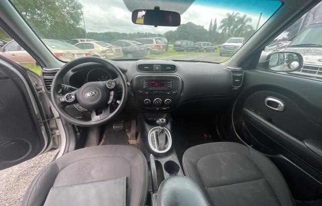 Photo 9 from auction – 2014 KIA SOUL with VIN KNDJN2A28E7736412
