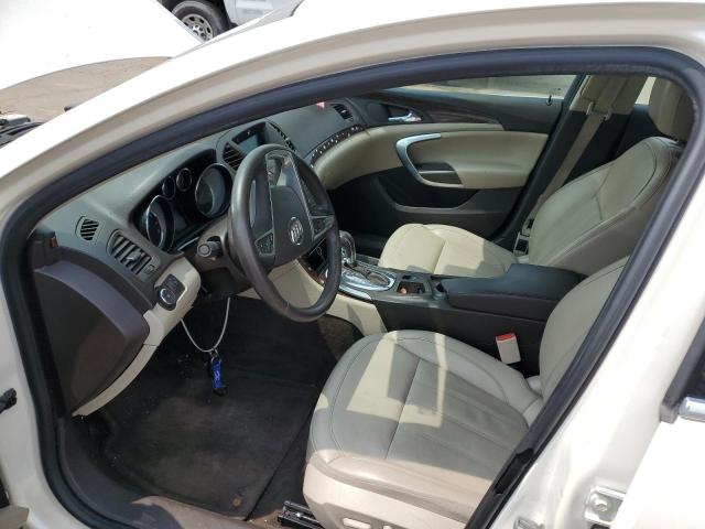 Photo 7 from auction – 2012 BUICK REGAL PREM with VIN 2G4GS5EV7C9134486