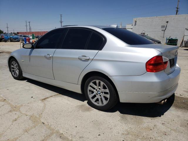 Photo 2 from auction – 2007 BMW 328 I with VIN WBAVA33557PG51623