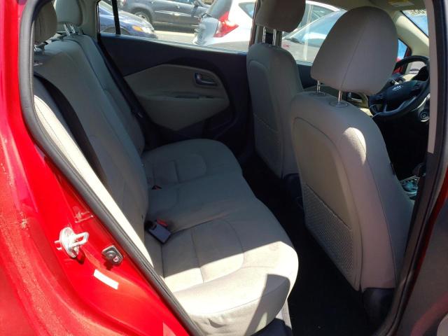 Photo 10 from auction – 2015 KIA RIO LX with VIN KNADM4A39F6432790