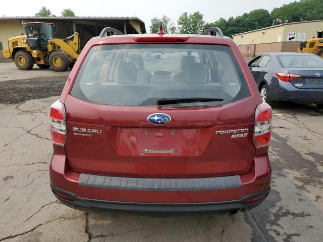 Photo 6 from auction – 2016 SUBARU FORESTER 2 with VIN JF2SJABC3GH478476