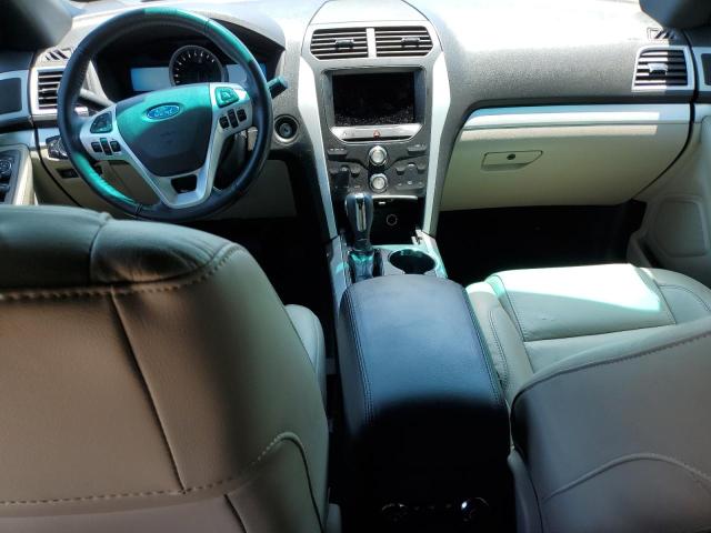 Photo 8 from auction – 2015 FORD EXPLORER X with VIN 1FM5K7D81FGA01078