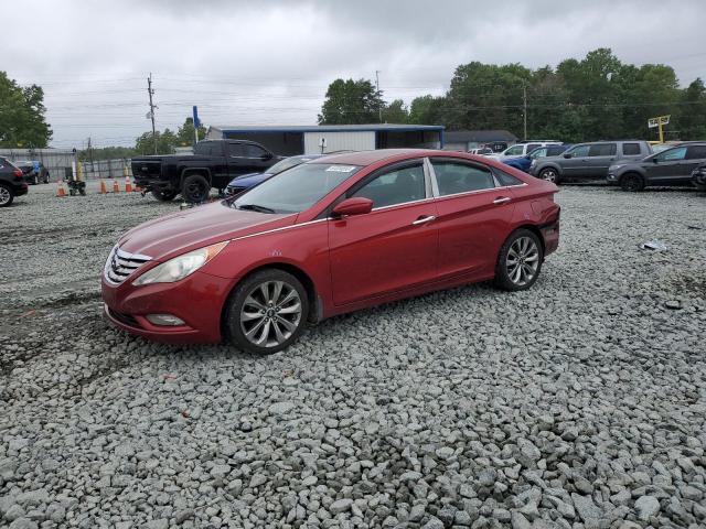 HYUNDAI SONATA SE 2011 z numerem VIN 5NPEC4AC7BH143949 - Zdjęcie z aukcji