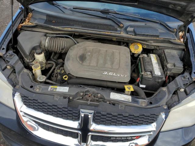 Photo 12 from auction – 2013 DODGE GRAND CARA with VIN 2C4RDGBG1DR795344