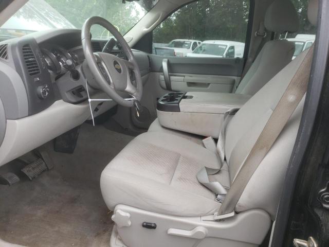 Photo 7 from auction – 2012 CHEVROLET SILVERADO with VIN 1GCPKSE74CF115521