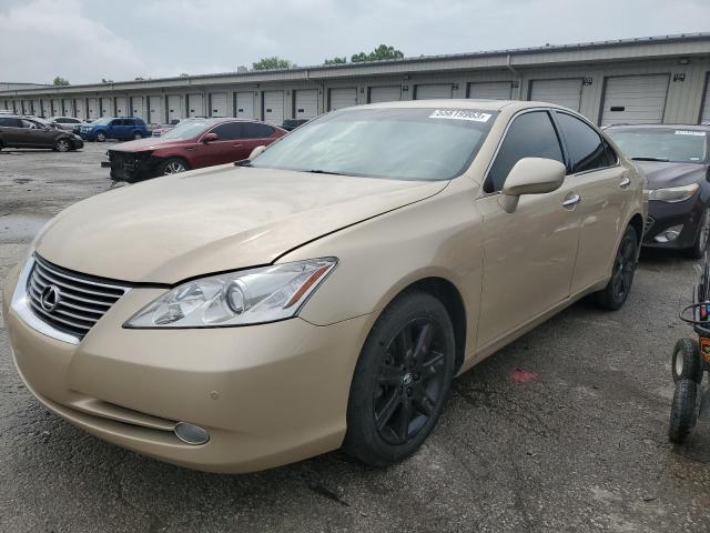 LEXUS ES 350 2007 con VIN JTHBJ46G772070268 - Foto de la subasta