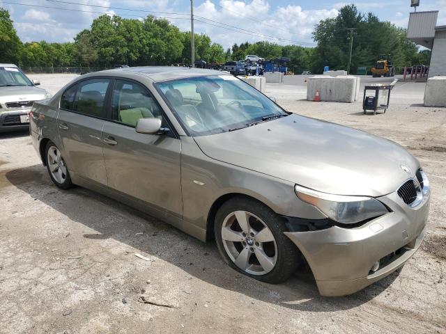 Photo 4 from auction – 2006 BMW 530 I with VIN WBANE73576CM38705