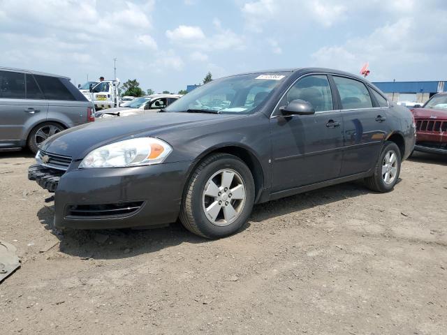 CHEVROLET IMPALA LT 2008 with VIN 2G1WT58K981364351 - Photo from auction