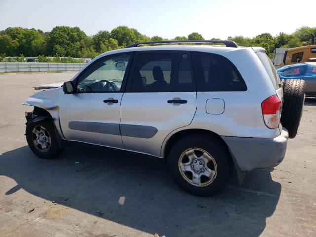 Photo 2 from auction – 2001 TOYOTA RAV4 with VIN JTEHH20V510040557