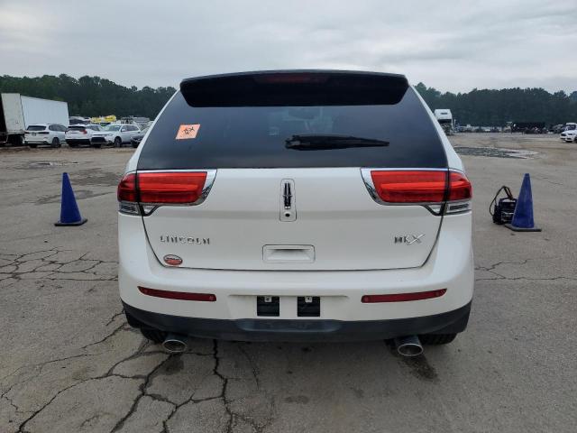 Photo 6 from auction – 2011 LINCOLN MKX with VIN 2LMDJ6JK9BBJ20303