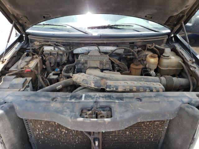 Photo 11 from auction – 2007 FORD F150 with VIN 1FTPX14VX7KA57097