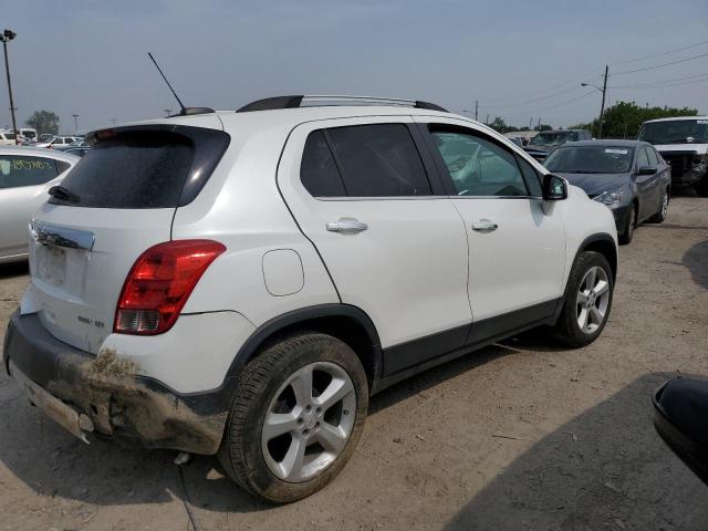 Photo 3 from auction – 2015 CHEVROLET TRAX LTZ with VIN KL7CJNSB6FB249449