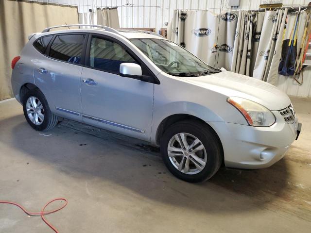 Photo 4 from auction – 2012 NISSAN ROGUE S with VIN JN8AS5MV0CW717098