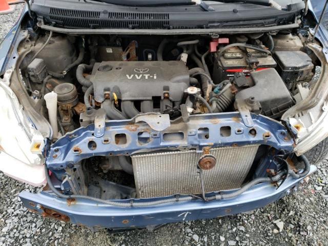 Photo 11 from auction – 2007 TOYOTA YARIS with VIN JTDBT923471007114