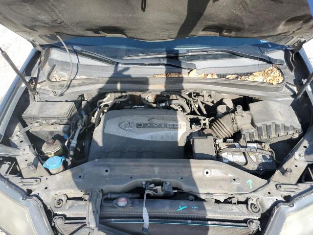 Photo 11 from auction – 2007 ACURA MDX with VIN 2HNYD28217H545066