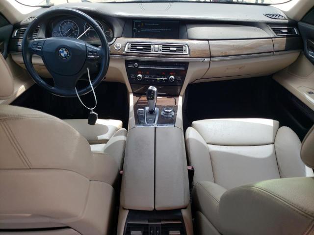Photo 8 from auction – 2011 BMW 740 LI with VIN WBAKB4C57BC574353