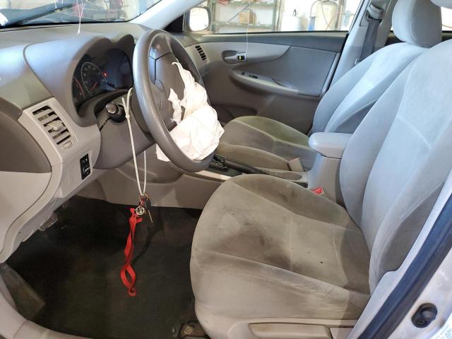 Photo 7 from auction – 2009 TOYOTA COROLLA BA with VIN 1NXBU40E69Z041511