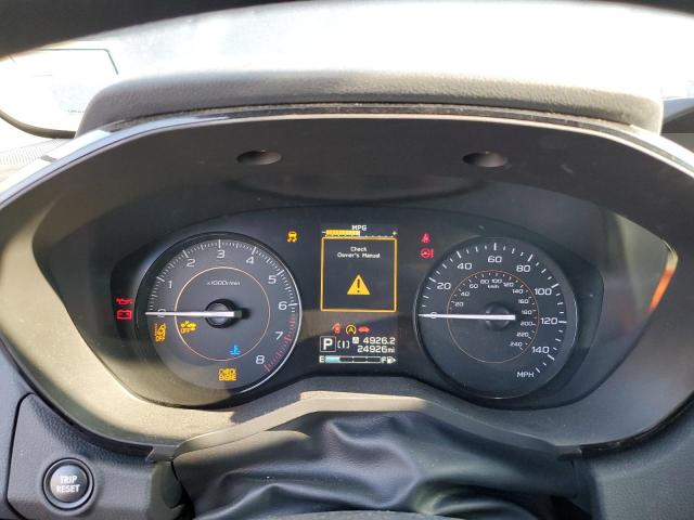 Photo 9 from auction – 2021 SUBARU CROSSTREK with VIN JF2GTABC9M8322566