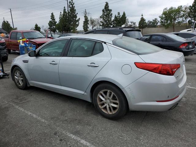 Photo 2 from auction – 2013 KIA OPTIMA LX with VIN 5XXGM4A75DG238694