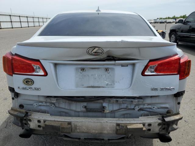 Foto 6 de la subasta – 2010 LEXUS IS 250 con VIN JTHBF5C21A5119924