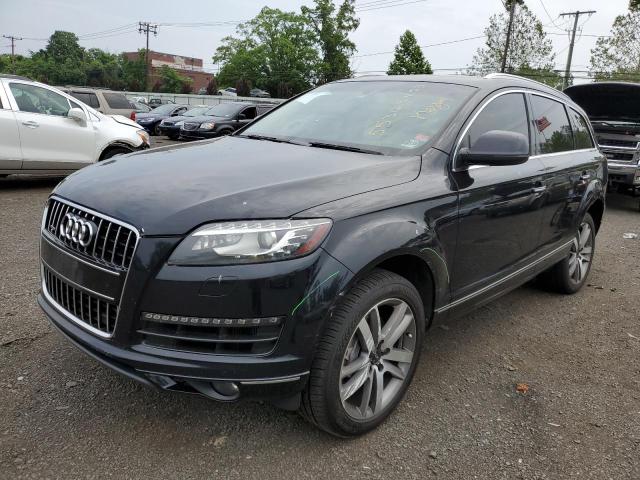 Photo 1 from auction – 2015 AUDI Q7 PREMIUM with VIN WA1LGAFE7FD007735