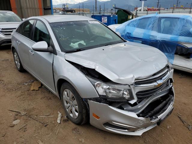 Photo 4 from auction – 2015 CHEVROLET CRUZE LT with VIN 1G1PC5SB9F7247334