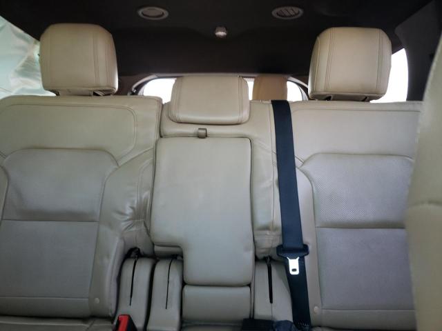 Photo 10 from auction – 2016 FORD EXPLORER L with VIN 1FM5K8F8XGGA14092