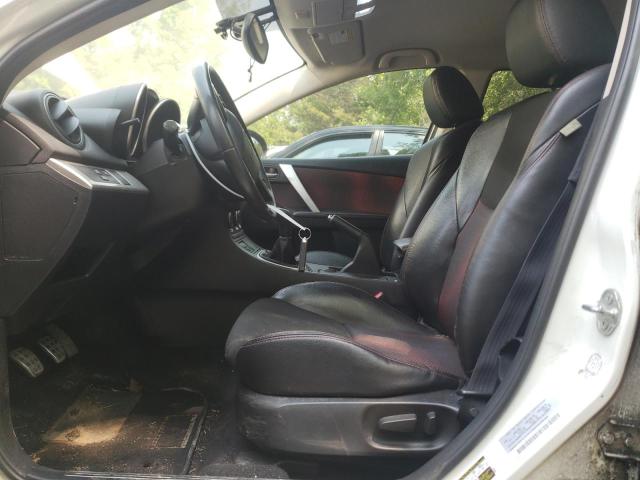 Photo 7 from auction – 2012 MAZDA SPEED 3 with VIN JM1BL1N39C1630865