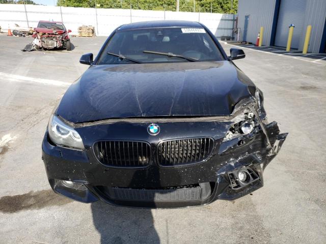 Photo 5 from auction – 2014 BMW 550 XI with VIN WBAKP9C55ED693063