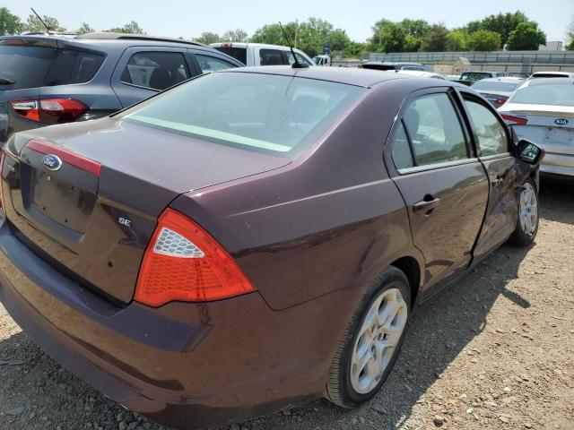 Photo 3 from auction – 2011 FORD FUSION SE with VIN 3FAHP0HA0BR224129