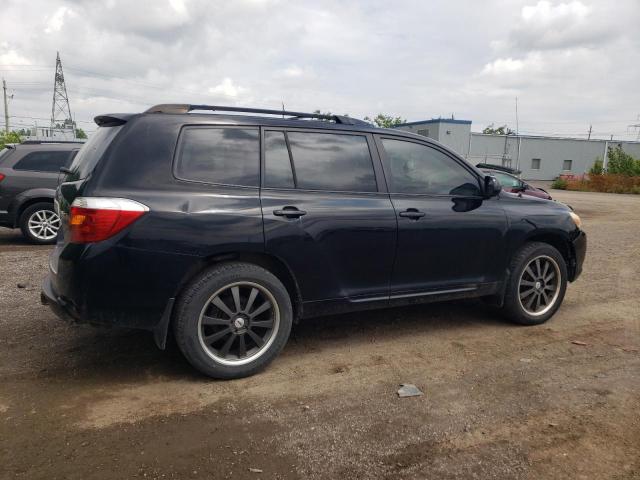 Photo 3 from auction – 2008 TOYOTA HIGHLANDER with VIN JTEES41A882005263
