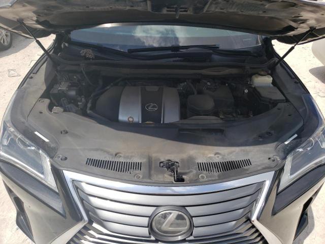 Photo 12 from auction – 2017 LEXUS RX 350 BAS with VIN 2T2ZZMCA3HC044788