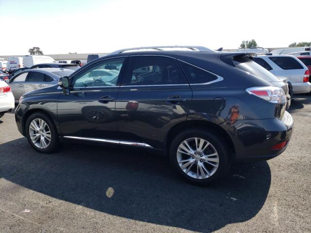 Photo 2 from auction – 2011 LEXUS RX 450 with VIN JTJBC1BA4B2043451