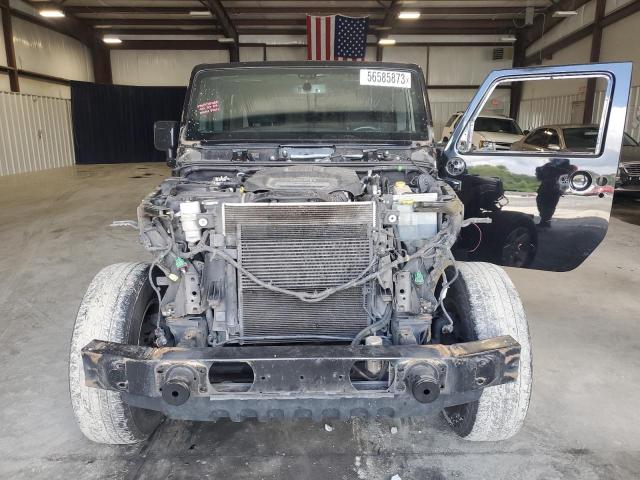 Photo 5 from auction – 2017 JEEP WRANGLER U with VIN 1C4BJWDG0HL580943
