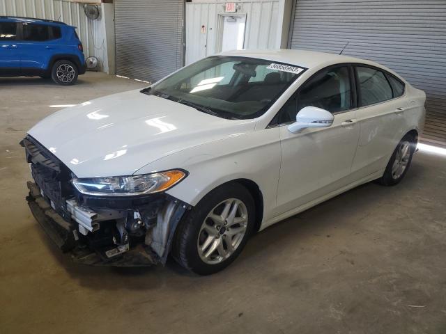 FORD FUSION SE 2016 with VIN 3FA6P0H71GR144504 - Photo from auction