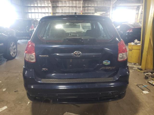 Photo 6 from auction – 2003 TOYOTA COROLLA MA with VIN 2T1KR32E63C107721