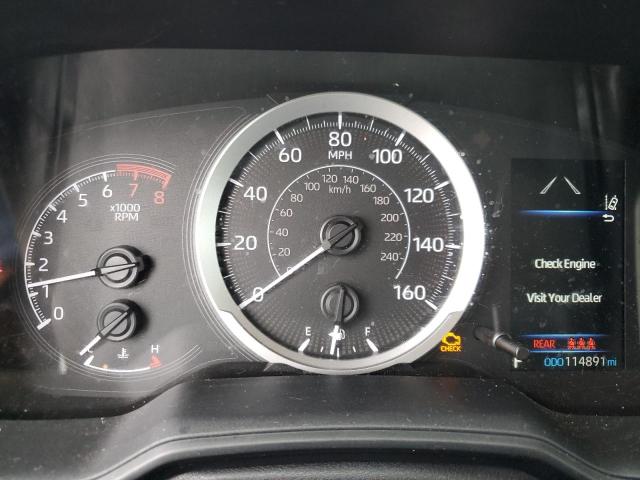 Photo 9 from auction – 2020 TOYOTA COROLLA LE with VIN 5YFEPRAE6LP098865