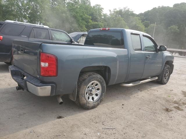 Photo 3 from auction – 2009 CHEVROLET SILVERADO with VIN 1GCEC19X99Z218823
