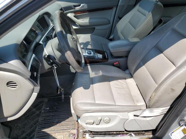 Photo 7 from auction – 2007 AUDI A6 4.2 QUA with VIN WAUDV74F07N078895