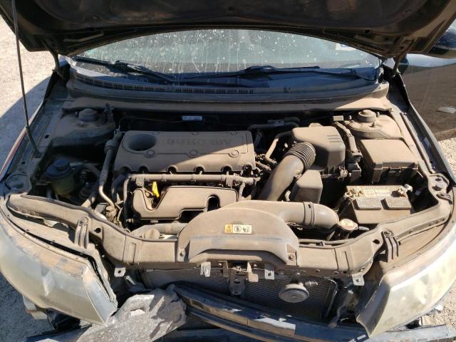 Photo 11 from auction – 2013 KIA FORTE EX with VIN KNAFU4A26D5732404