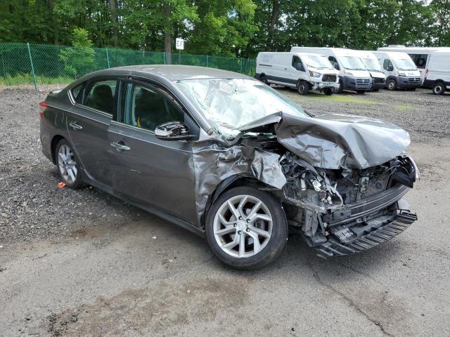 Photo 4 from auction – 2015 NISSAN SENTRA S with VIN 3N1AB7AP1FY256782