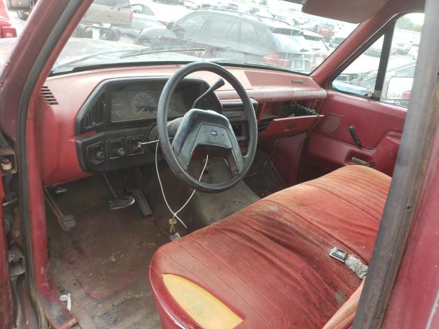 Photo 8 from auction – 1990 FORD F150 with VIN 1FTDF15Y3LNB53127