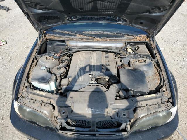 Photo 11 from auction – 2003 BMW 325 CI with VIN WBABN73423PJ15953