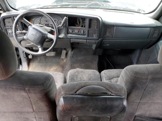 Photo 8 from auction – 2000 CHEVROLET SILVERADO with VIN 2GCEK19T3Y1327351